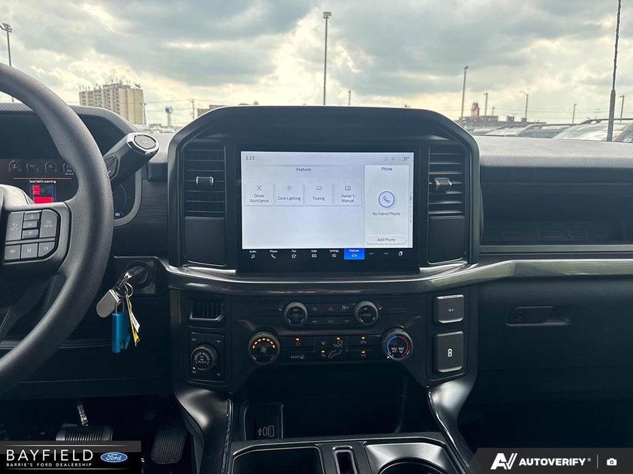 2025 Ford F-150 STX Photo
