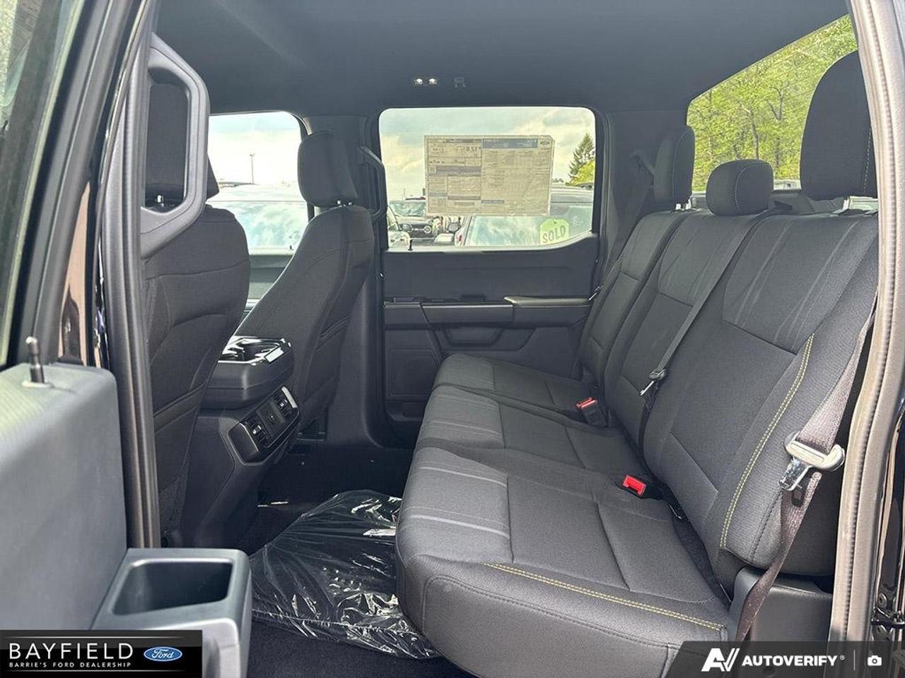 2025 Ford F-150 STX Photo