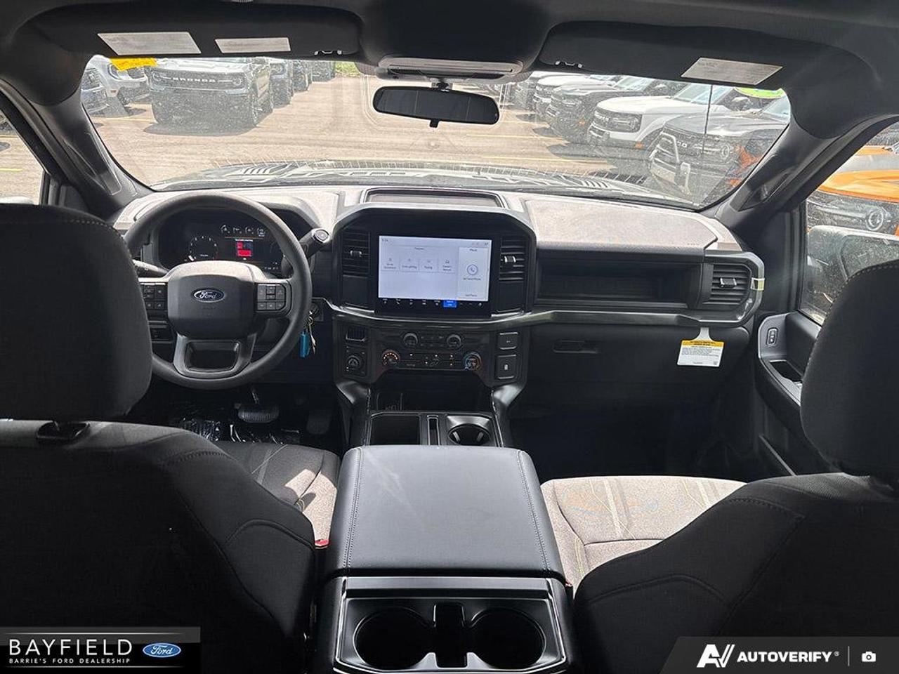 2025 Ford F-150 STX Photo