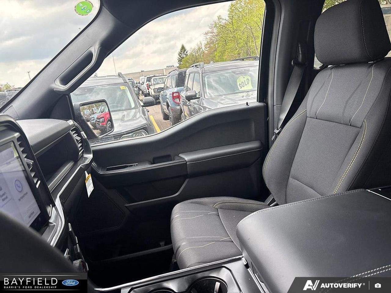 2025 Ford F-150 STX Photo