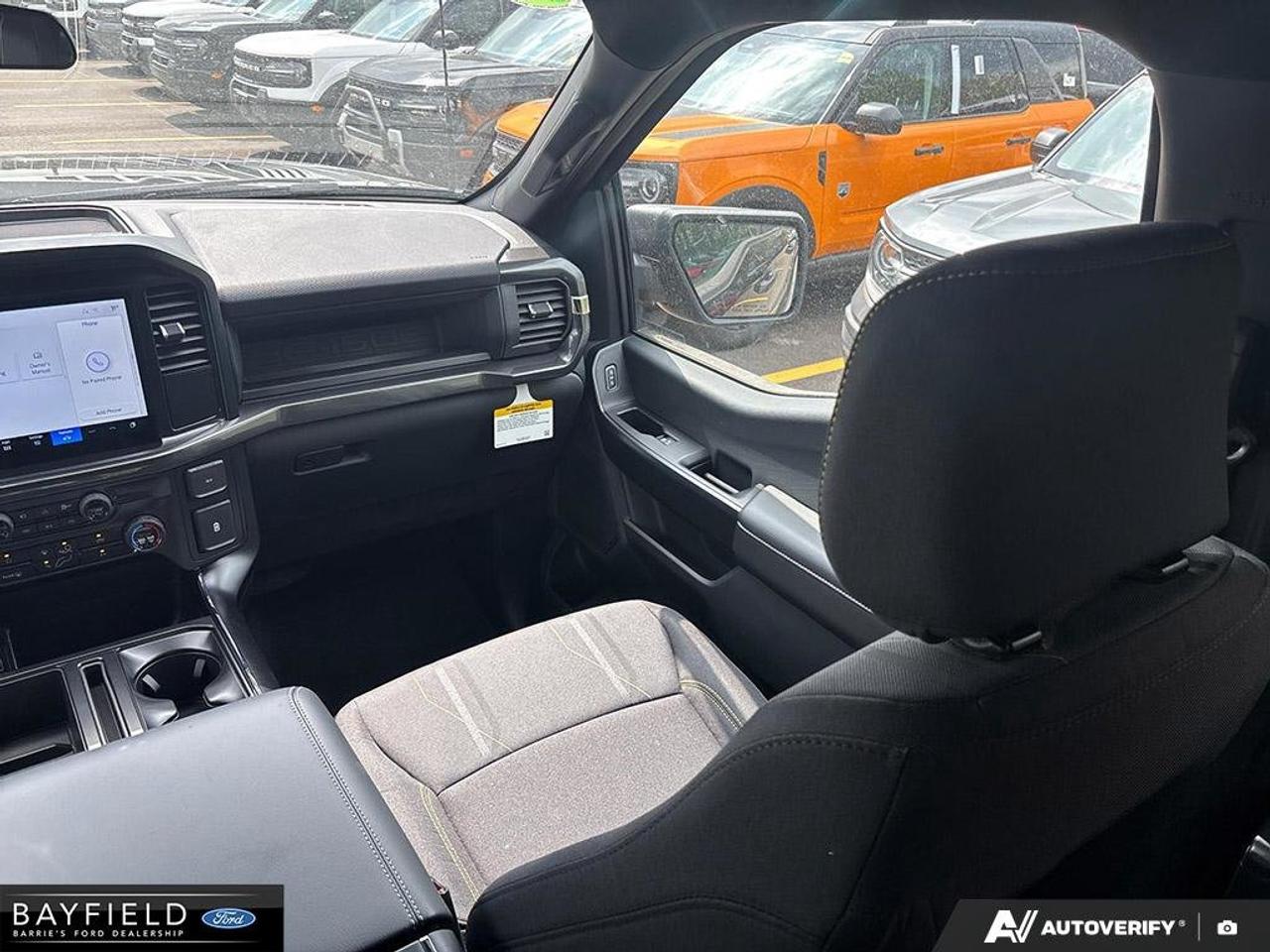 2025 Ford F-150 STX Photo