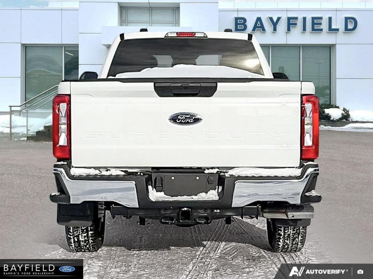 2025 Ford F-350 XLT Photo4