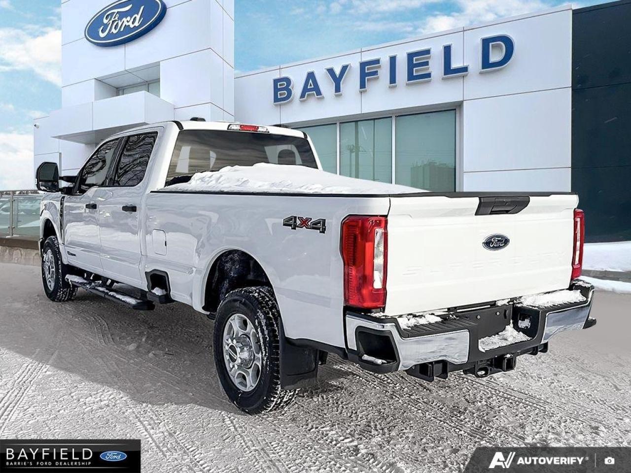 2025 Ford F-350 XLT Photo
