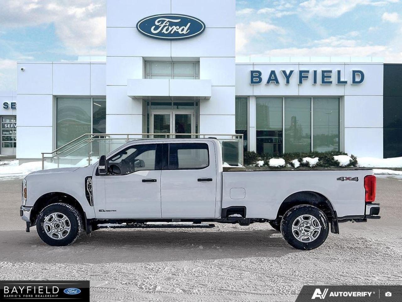 2025 Ford F-350 XLT Photo