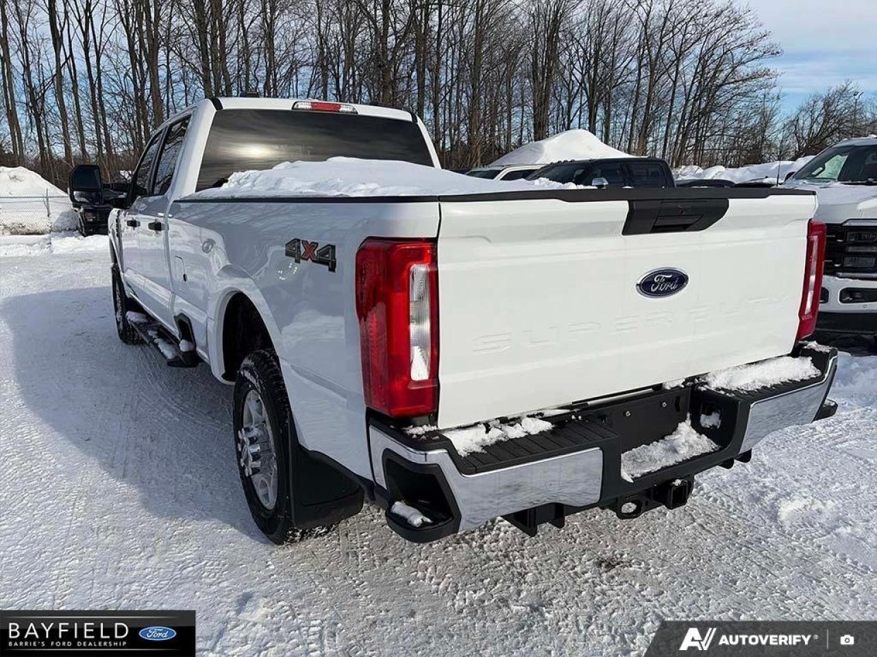 2025 Ford F-350 XLT Photo
