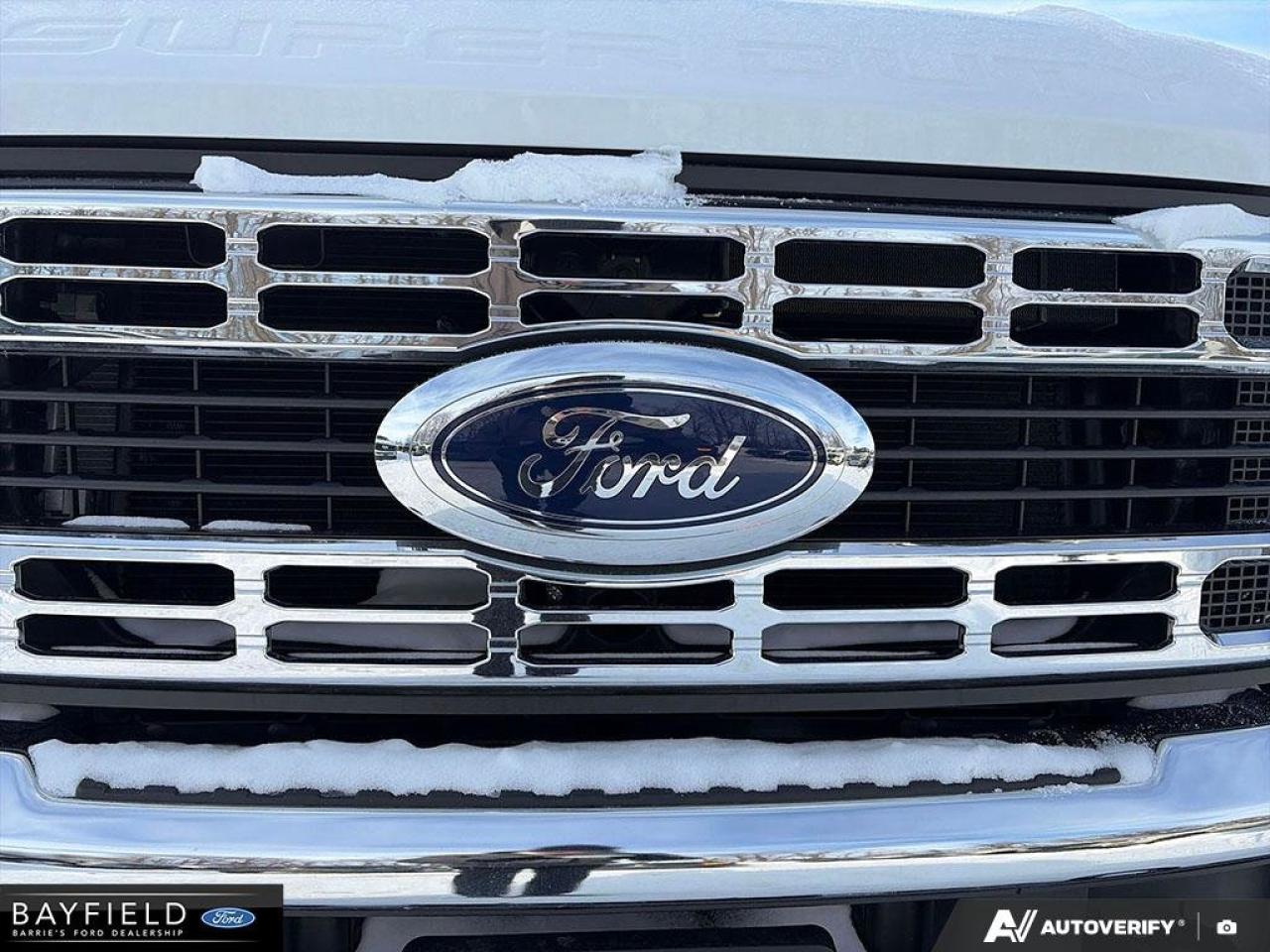 2025 Ford F-350 XLT Photo