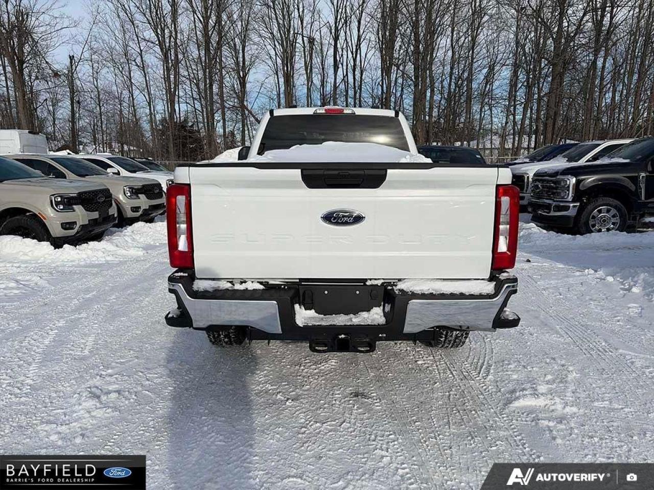 2025 Ford F-350 XLT Photo