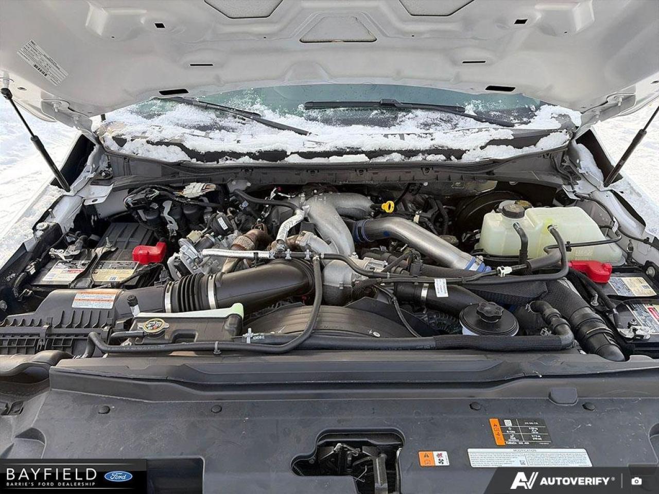 2025 Ford F-350 XLT Photo