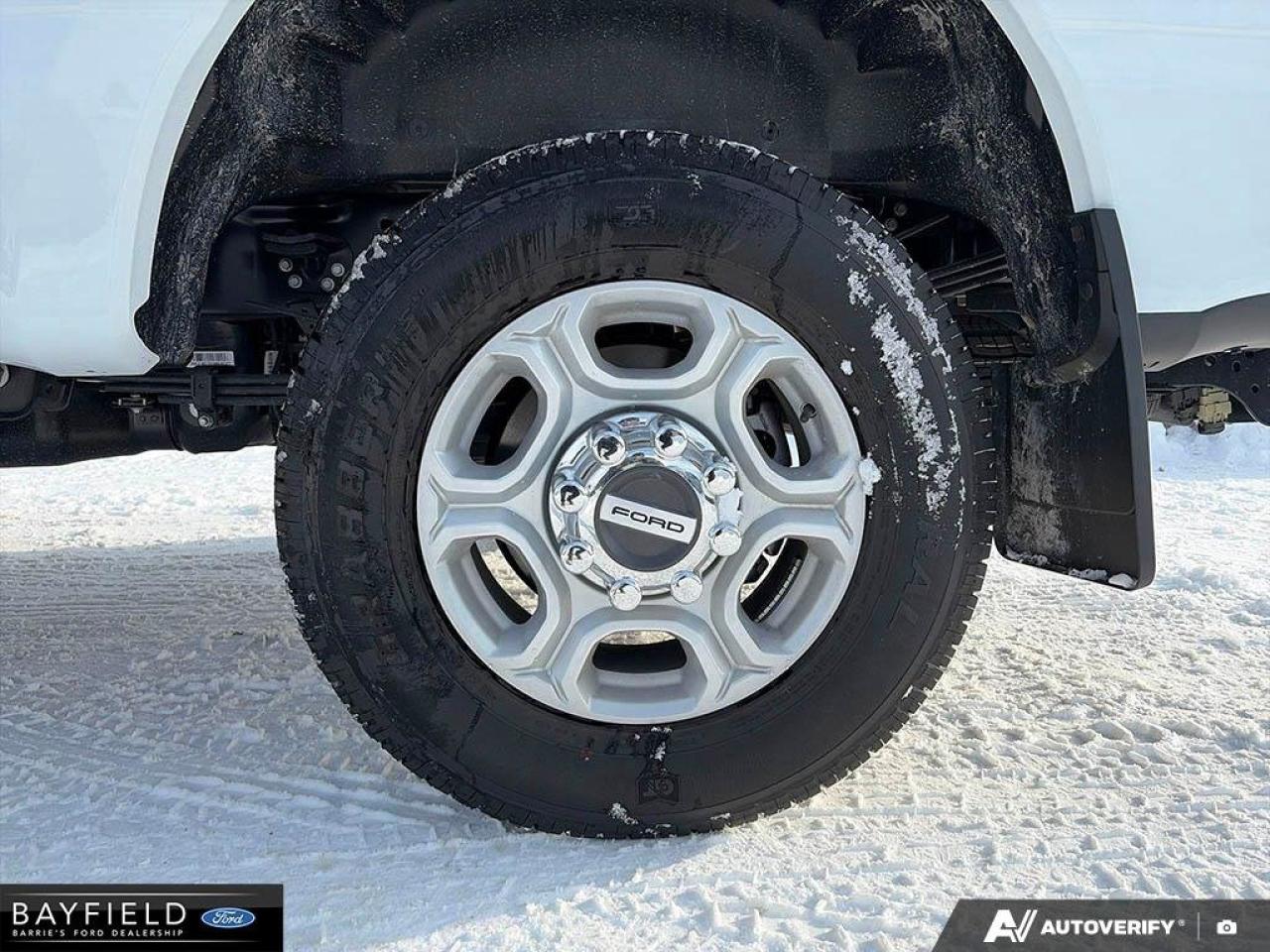 2025 Ford F-350 XLT Photo