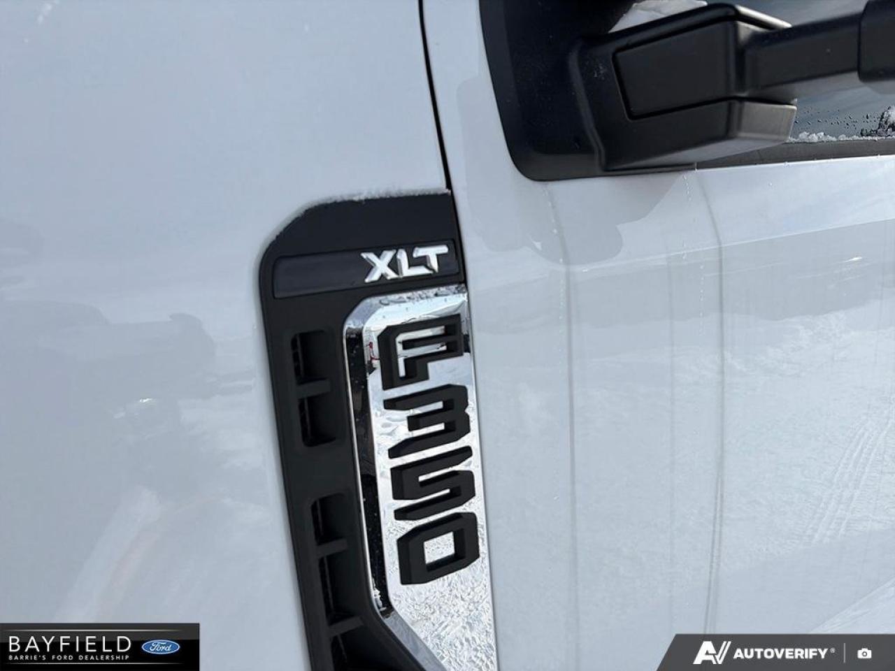 2025 Ford F-350 XLT Photo