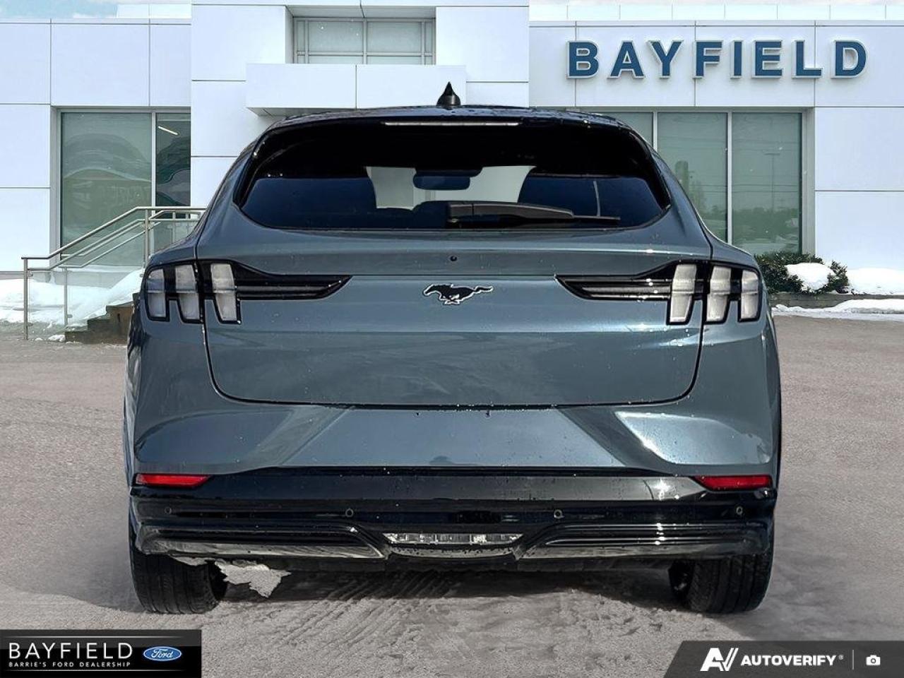 2023 Ford Mustang Mach-E Premium Photo4