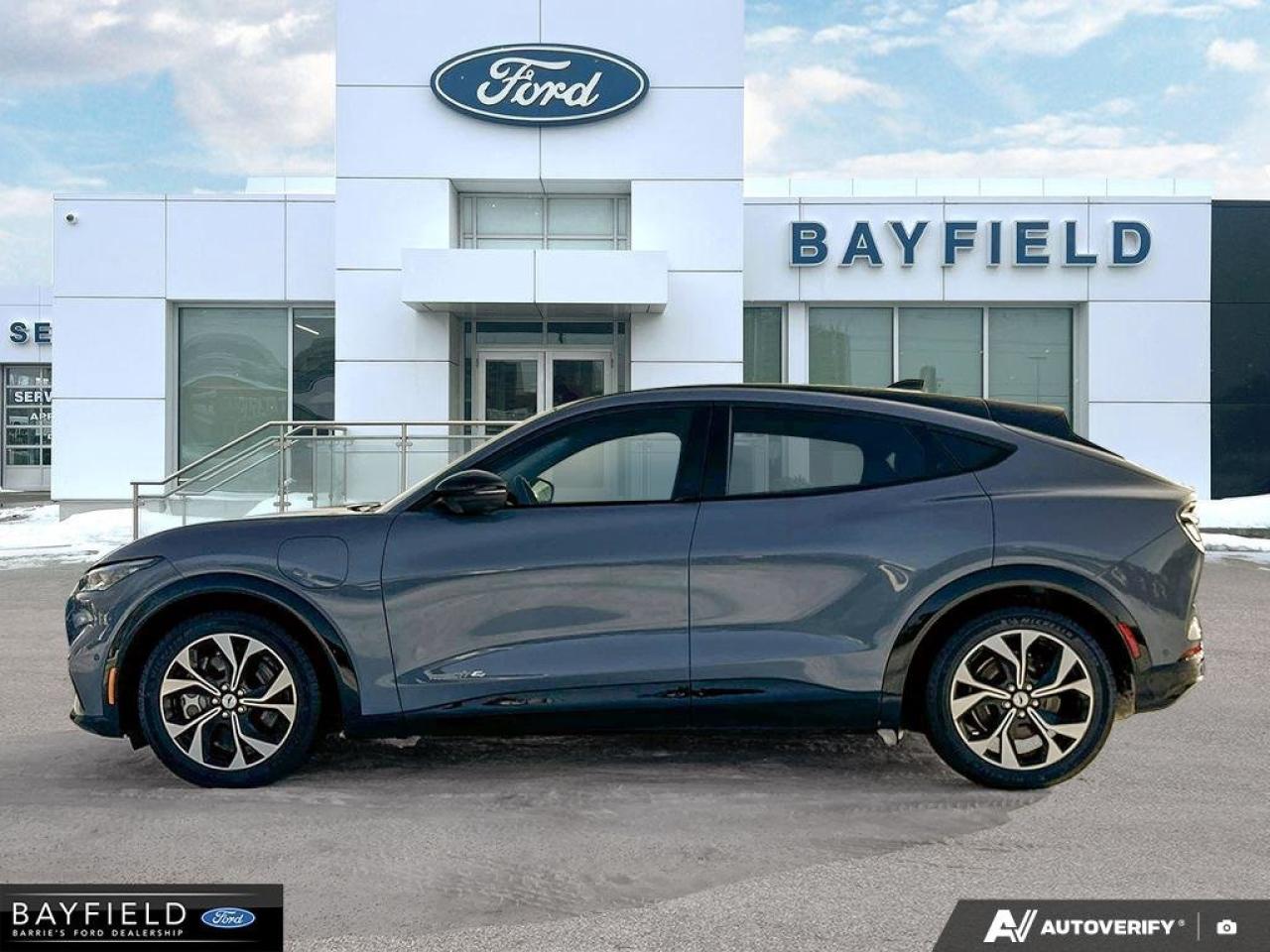 2023 Ford Mustang Mach-E Premium Photo2