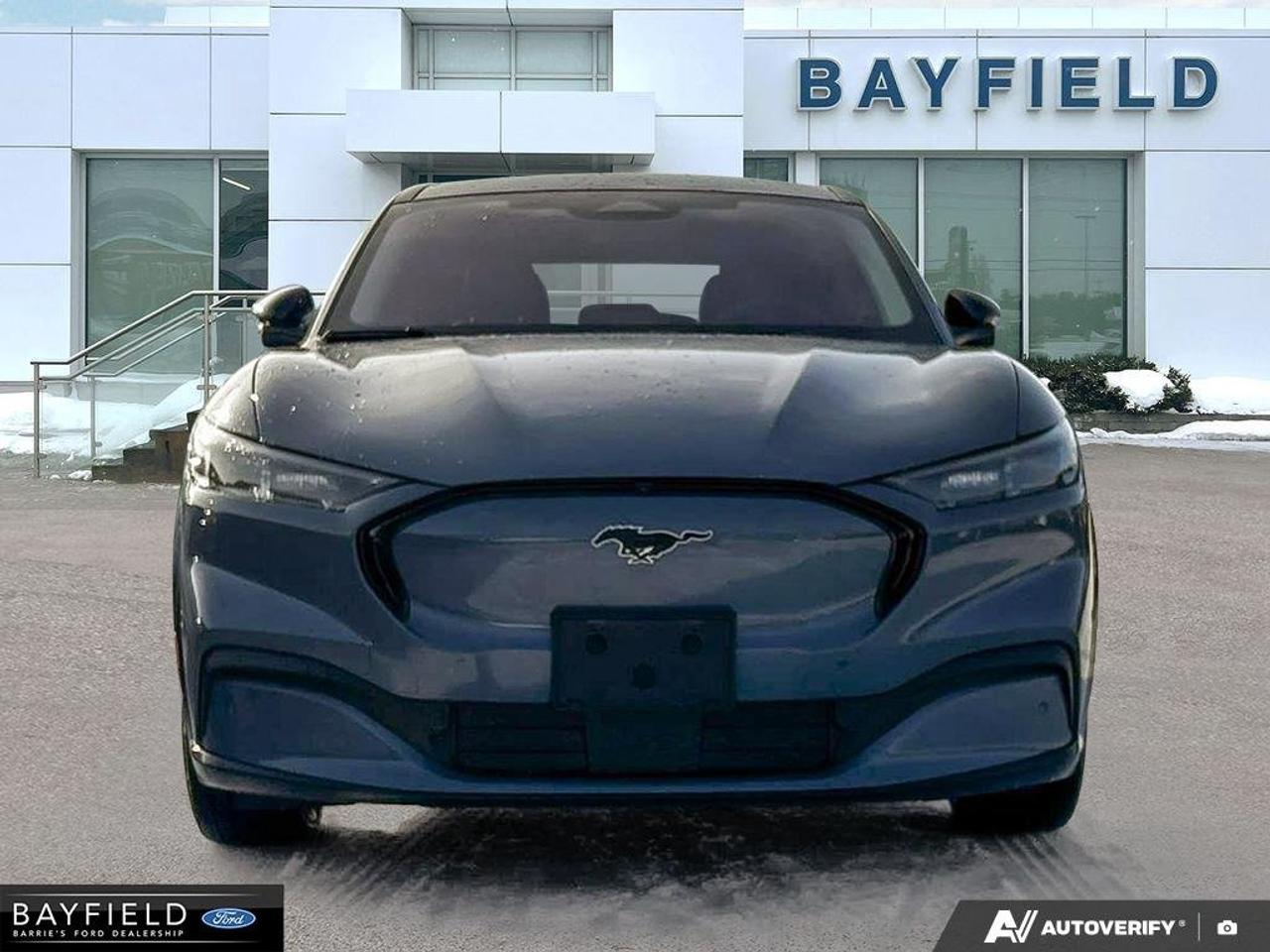 2023 Ford Mustang Mach-E Premium Photo