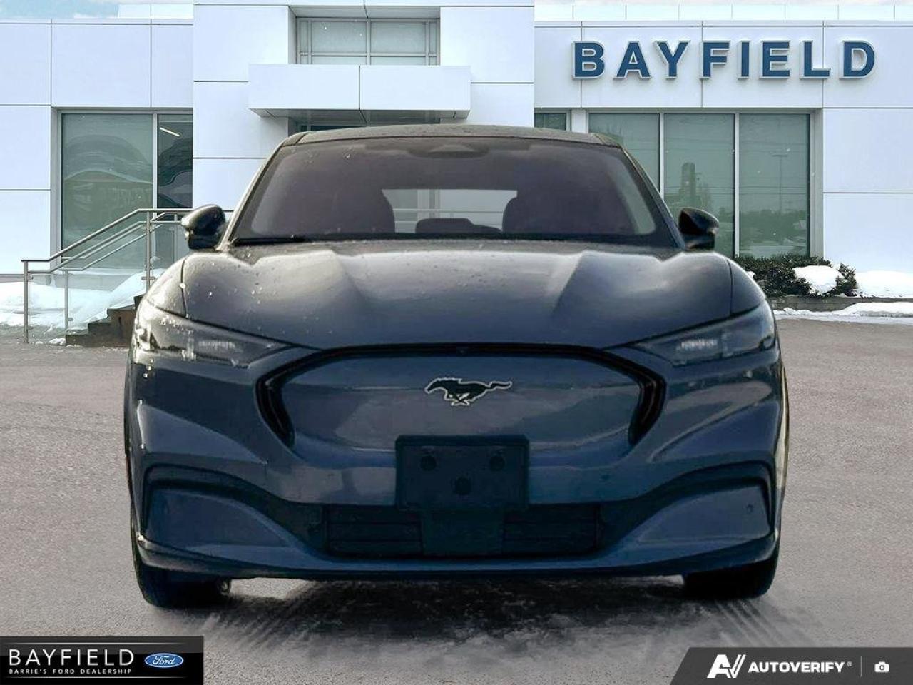 2023 Ford Mustang Mach-E Premium Photo