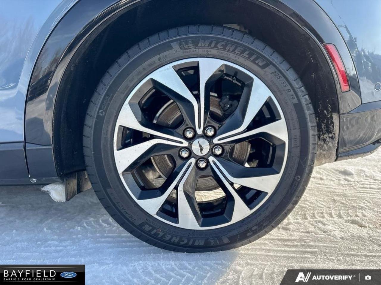 2023 Ford Mustang Mach-E Premium Photo