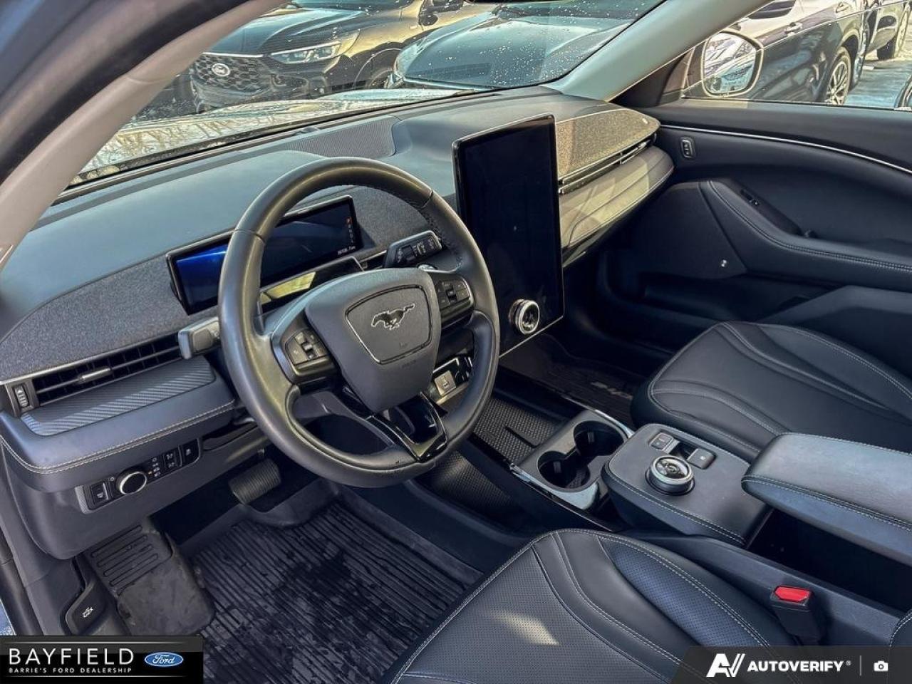 2023 Ford Mustang Mach-E Premium Photo