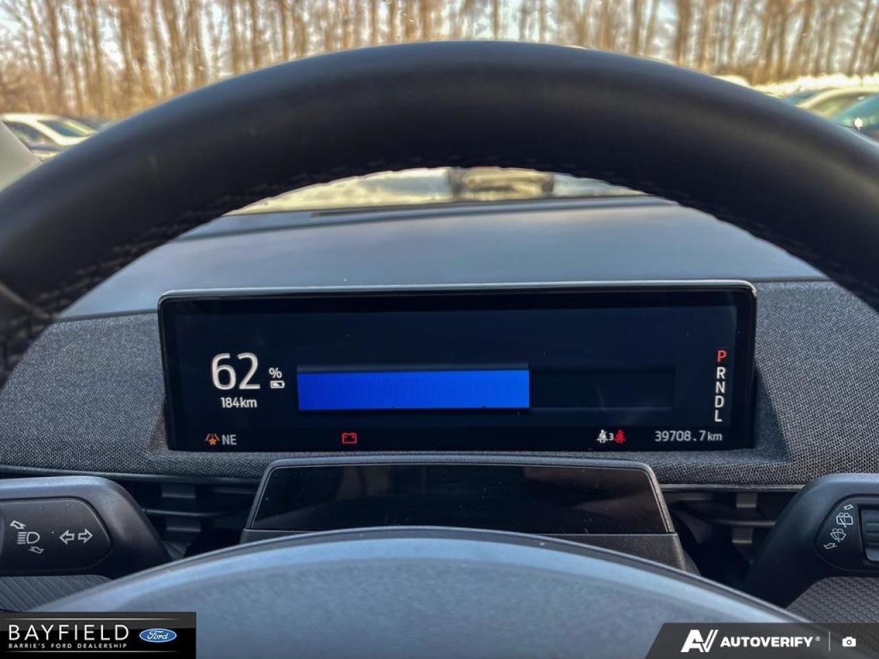 2023 Ford Mustang Mach-E Premium Photo