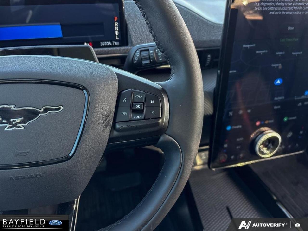 2023 Ford Mustang Mach-E Premium Photo