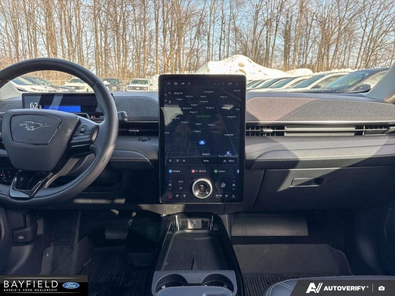 2023 Ford Mustang Mach-E Premium Photo