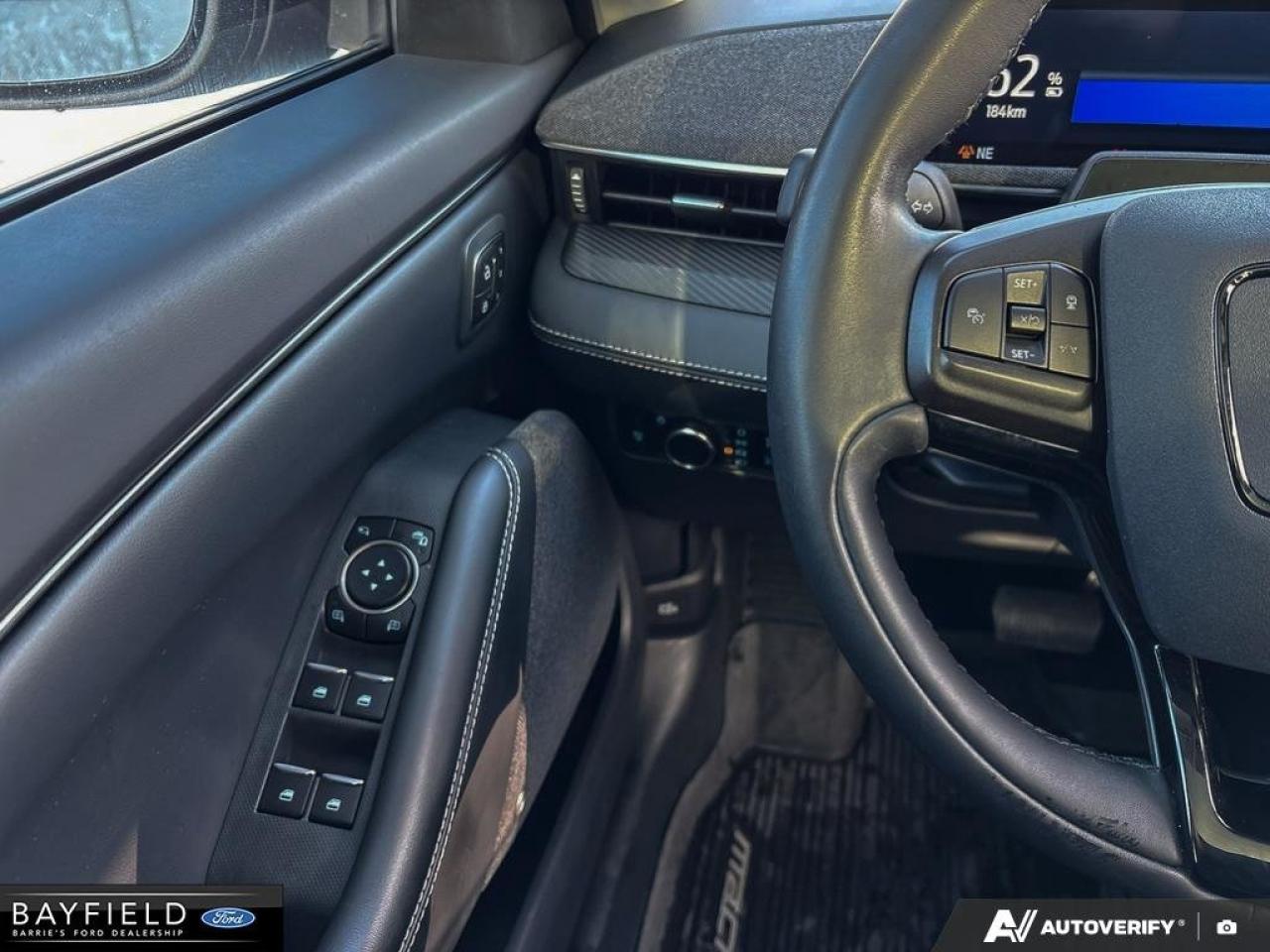 2023 Ford Mustang Mach-E Premium Photo