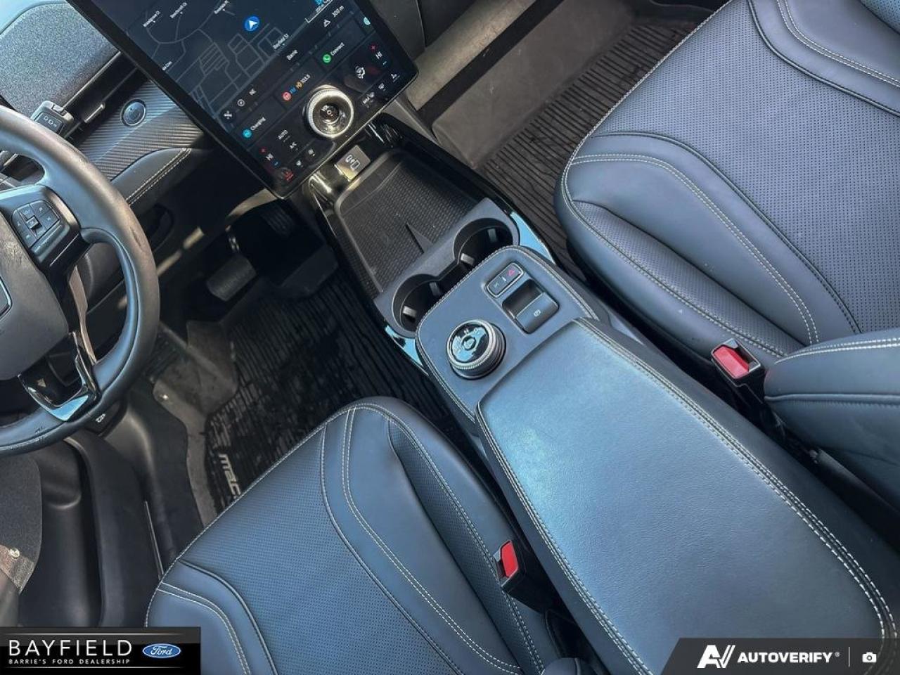 2023 Ford Mustang Mach-E Premium Photo