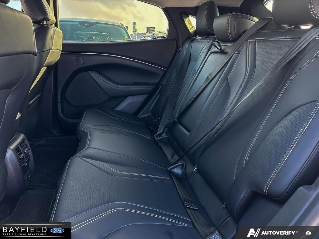 2023 Ford Mustang Mach-E Premium Photo