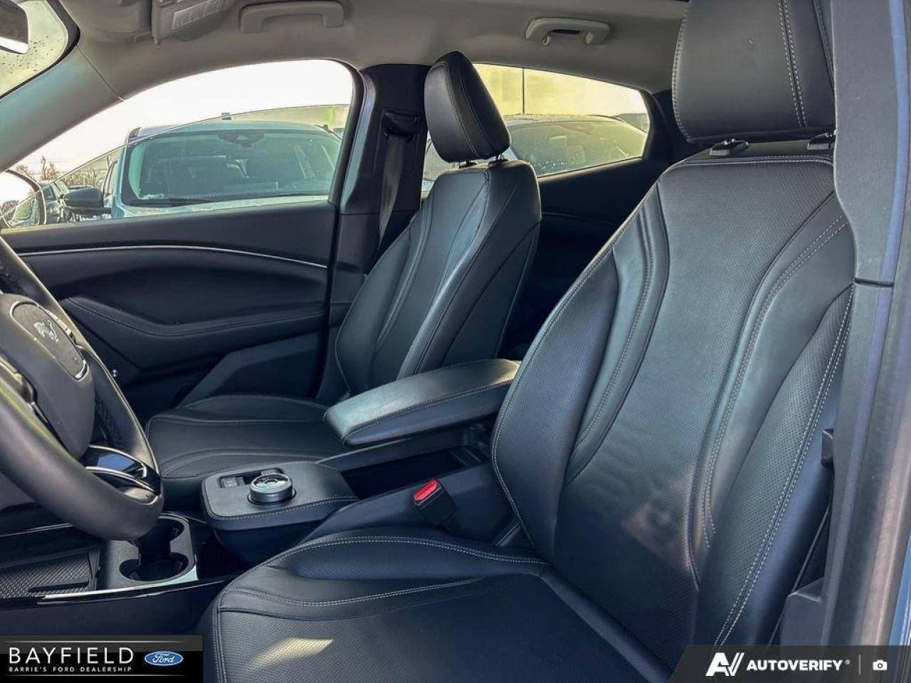 2023 Ford Mustang Mach-E Premium Photo