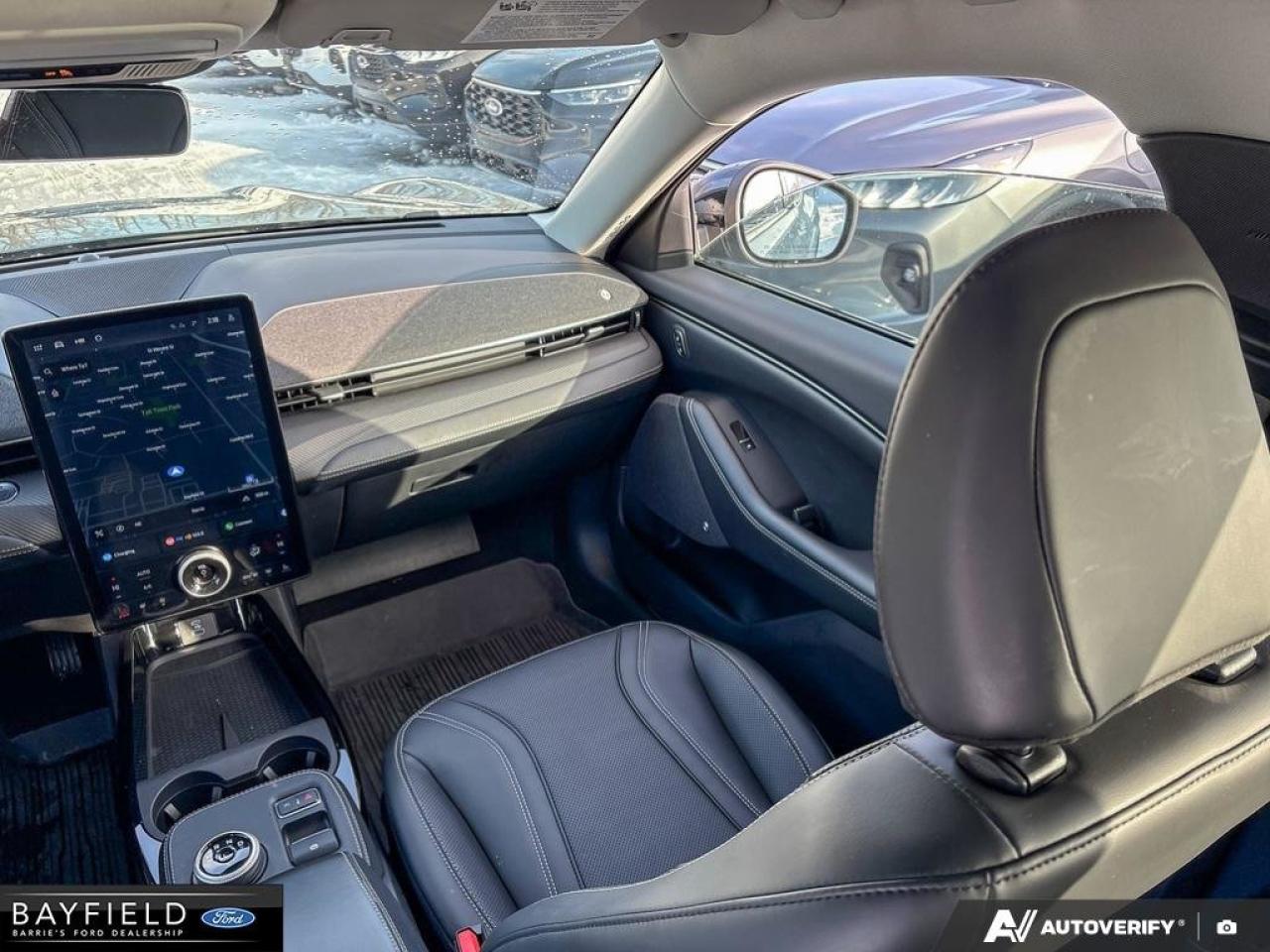 2023 Ford Mustang Mach-E Premium Photo