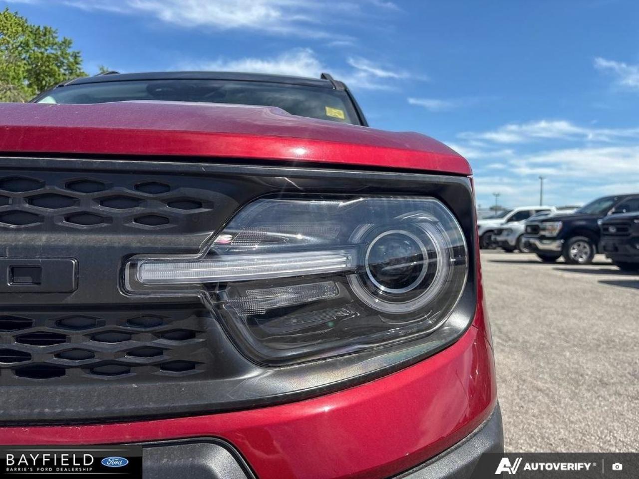 2025 Ford Bronco Sport Big Bend Photo