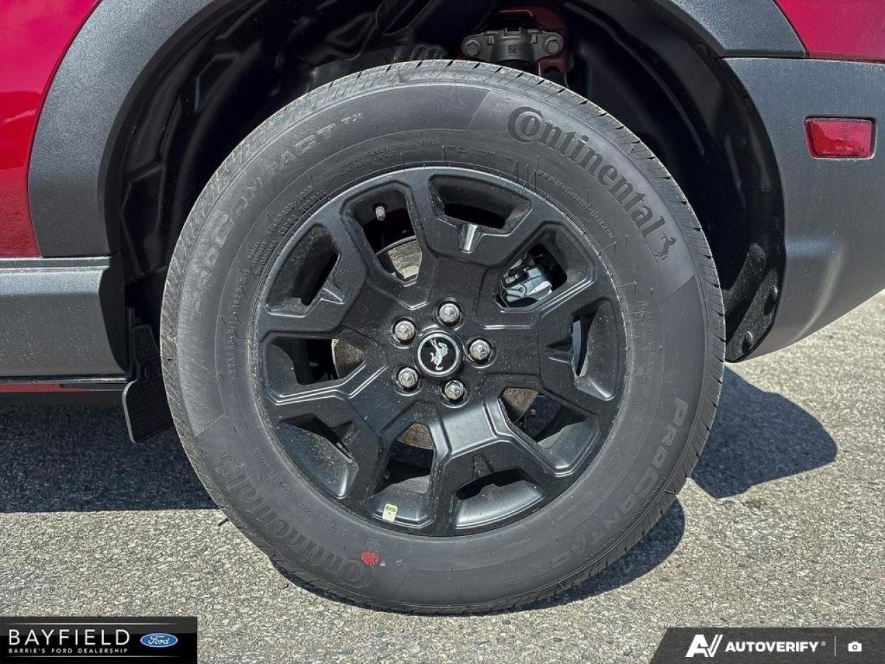 2025 Ford Bronco Sport Big Bend Photo