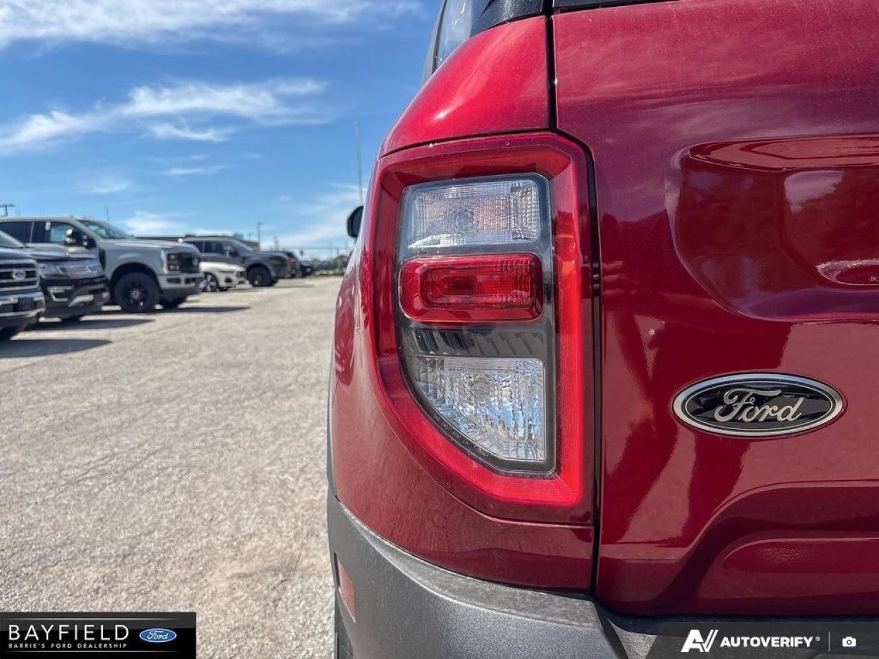 2025 Ford Bronco Sport Big Bend Photo