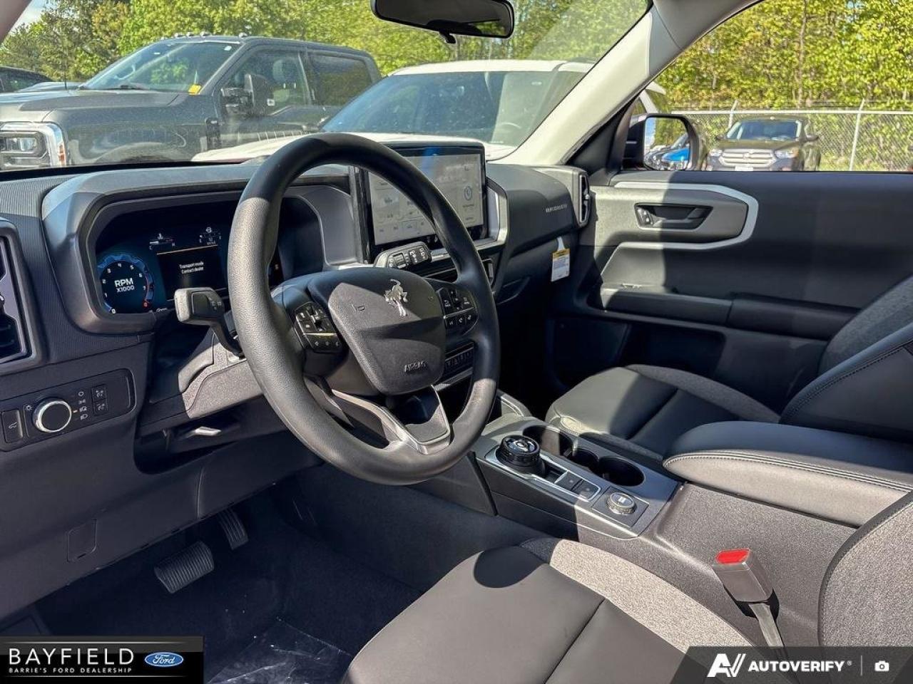 2025 Ford Bronco Sport Big Bend Photo