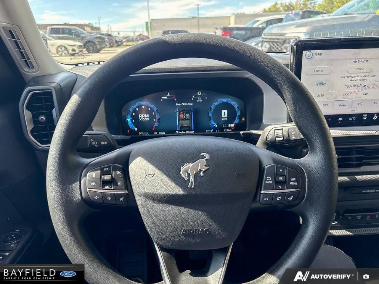 2025 Ford Bronco Sport Big Bend Photo