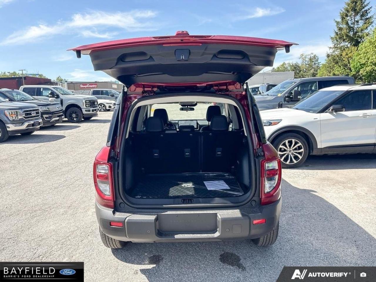 2025 Ford Bronco Sport Big Bend Photo