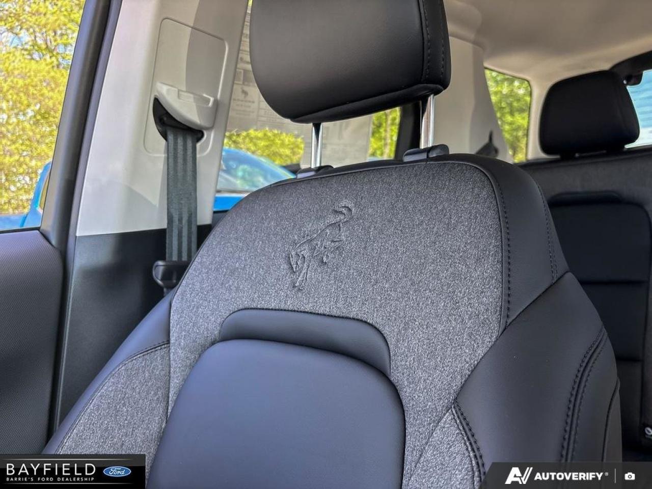 2025 Ford Bronco Sport Big Bend Photo