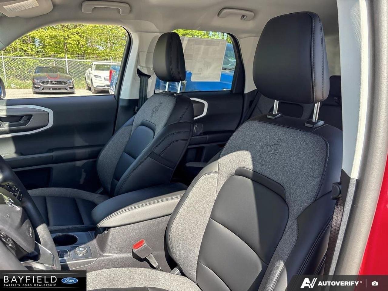 2025 Ford Bronco Sport Big Bend Photo