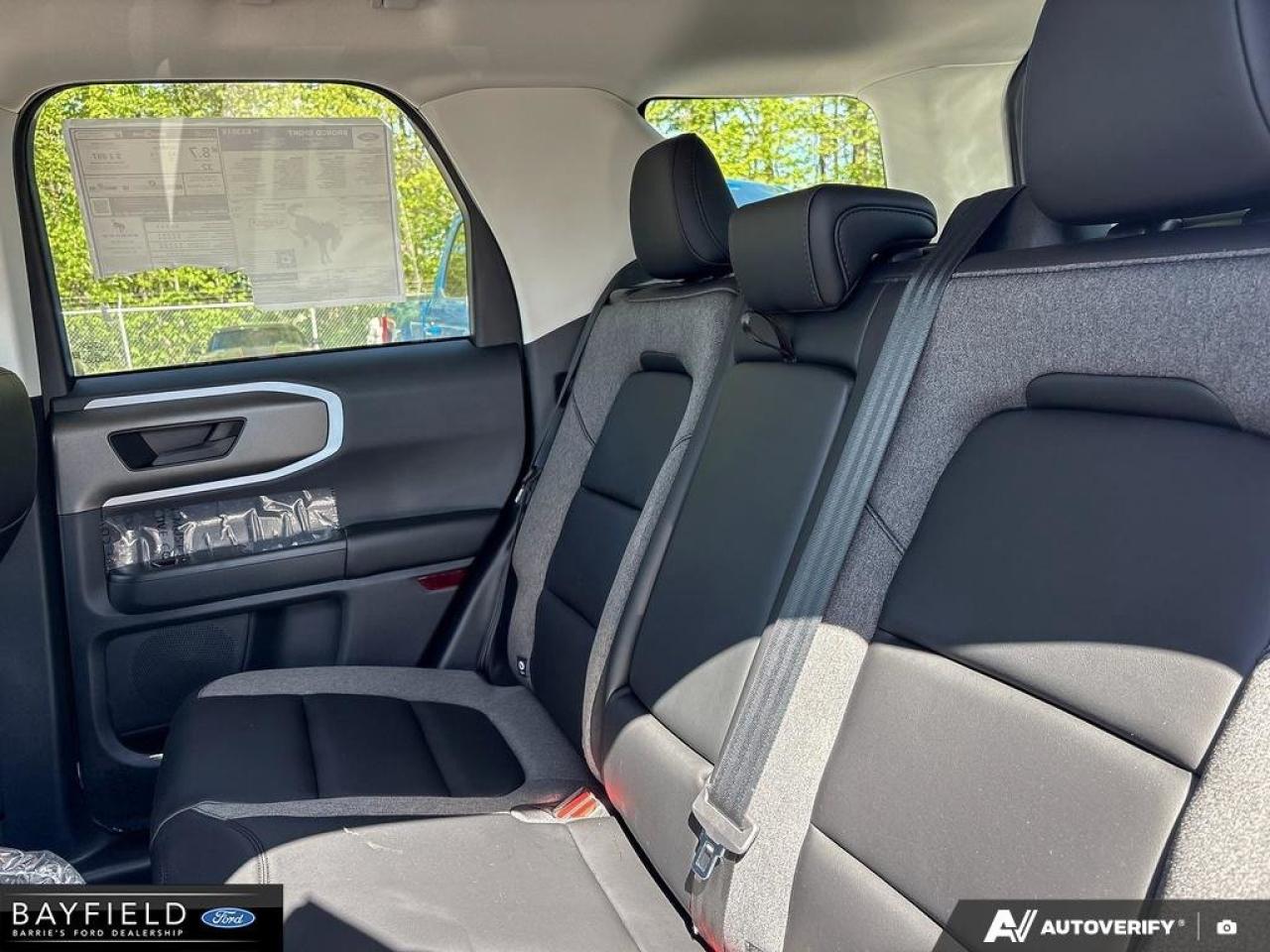 2025 Ford Bronco Sport Big Bend Photo