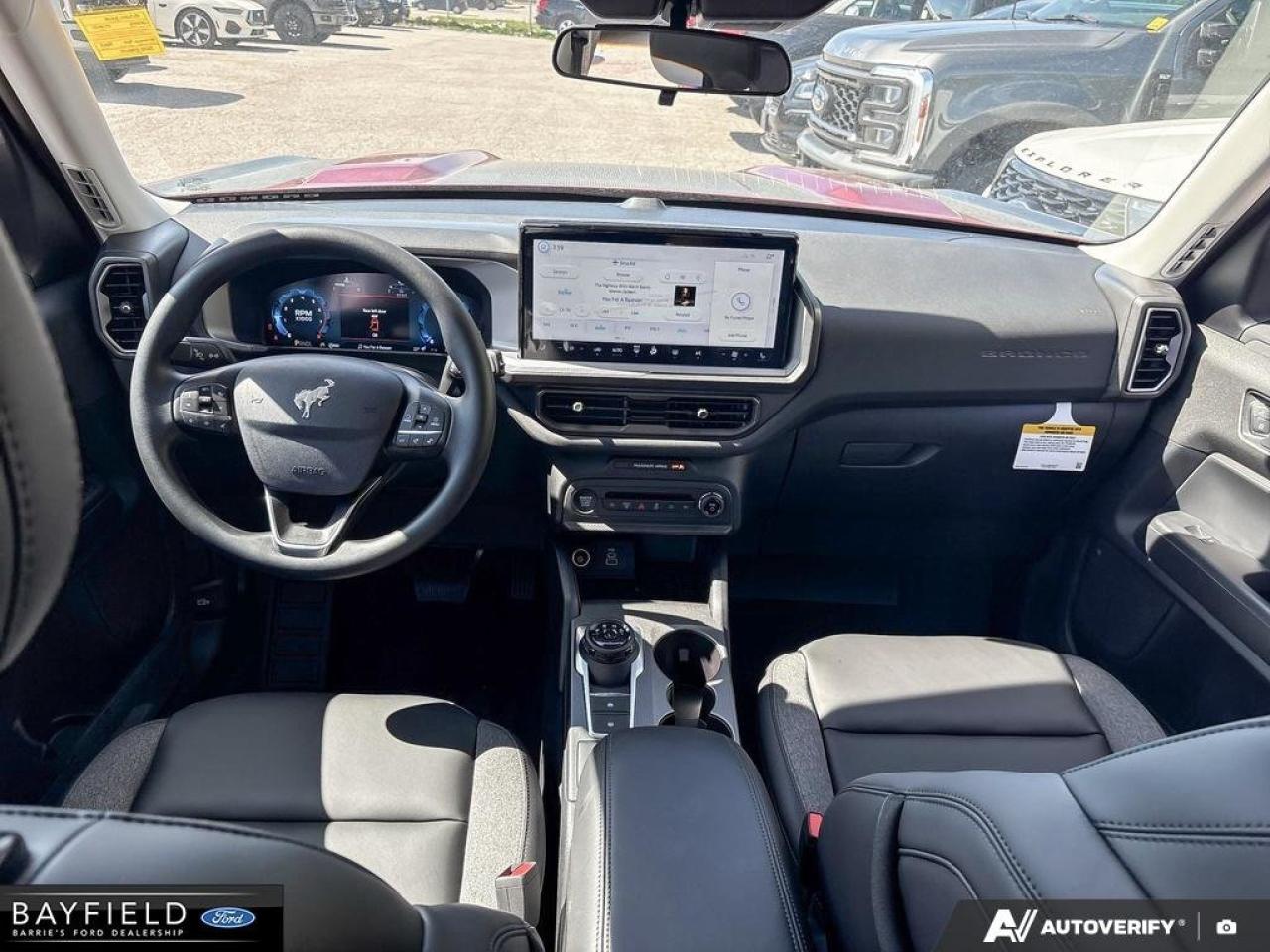 2025 Ford Bronco Sport Big Bend Photo