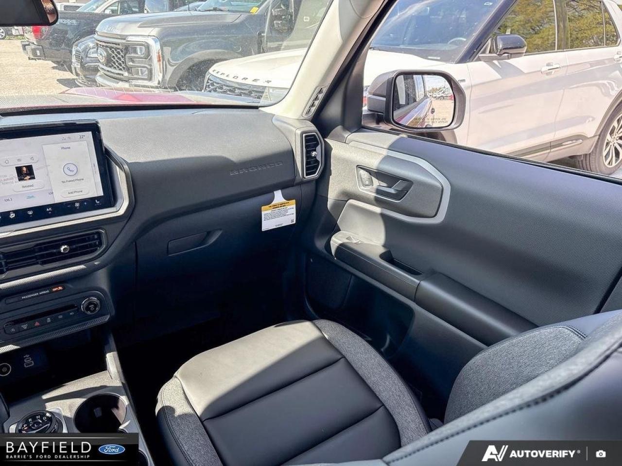 2025 Ford Bronco Sport Big Bend Photo