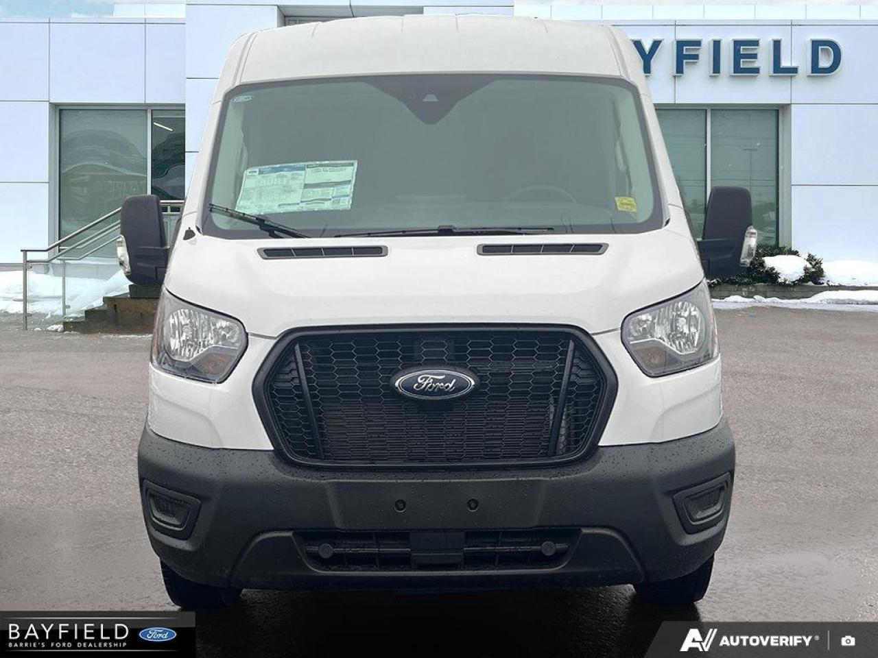 2025 Ford Transit T250 PASS SLIDE 148 Photo