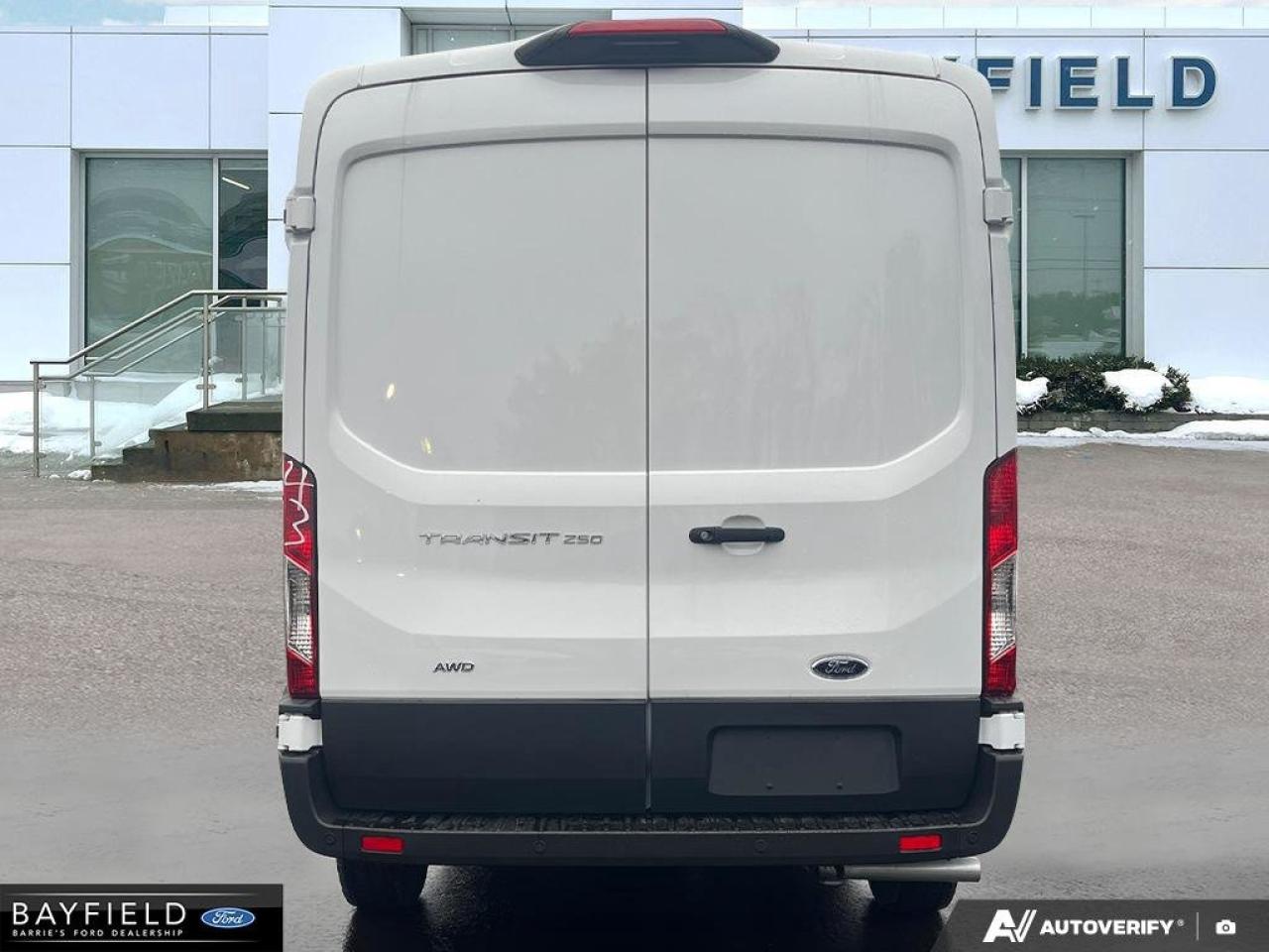 2025 Ford Transit T250 PASS SLIDE 148 Photo4