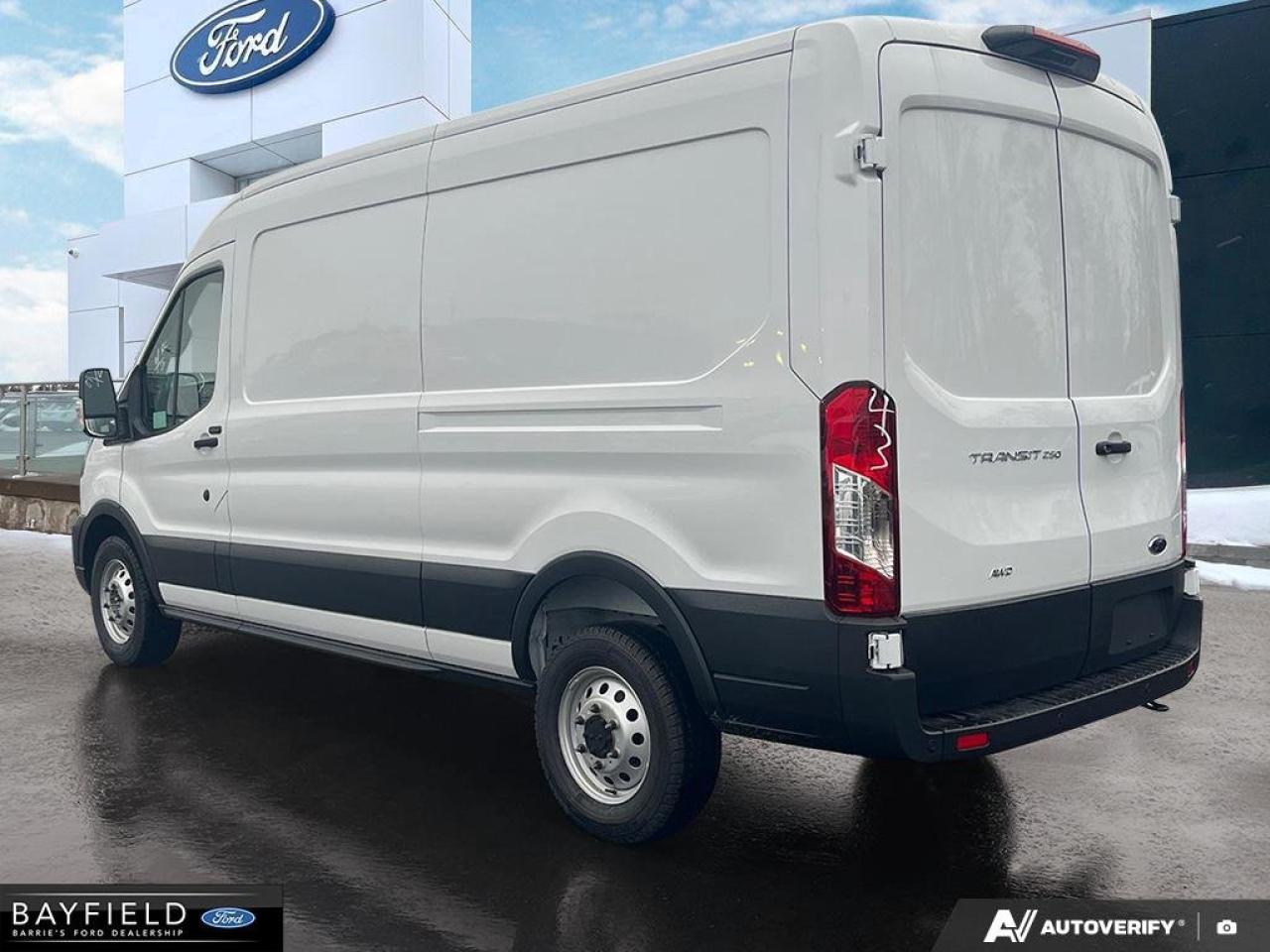 2025 Ford Transit T250 PASS SLIDE 148 Photo3