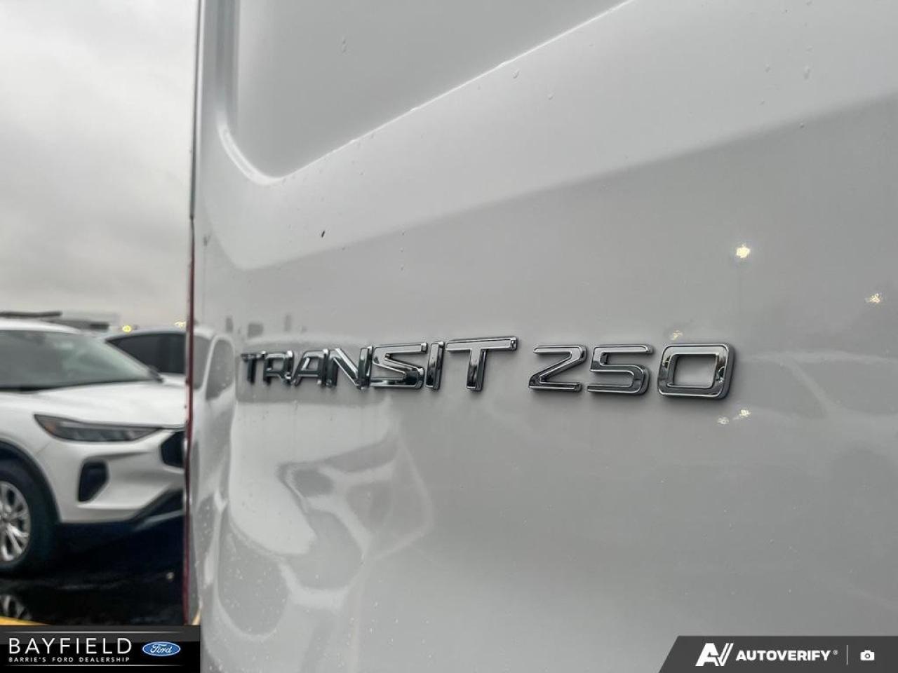 2025 Ford Transit T250 PASS SLIDE 148 Photo