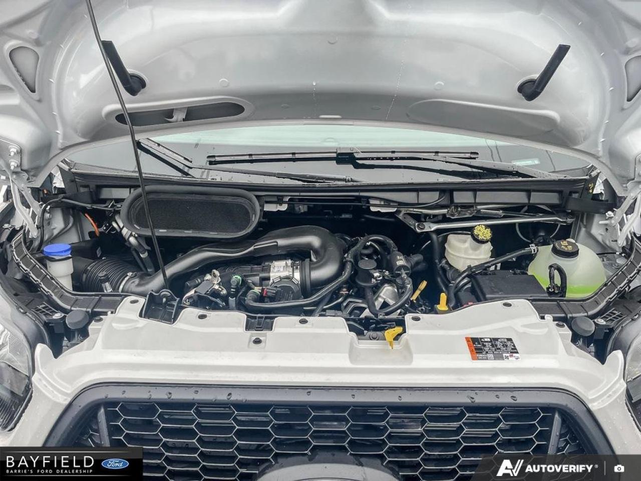 2025 Ford Transit T250 PASS SLIDE 148 Photo