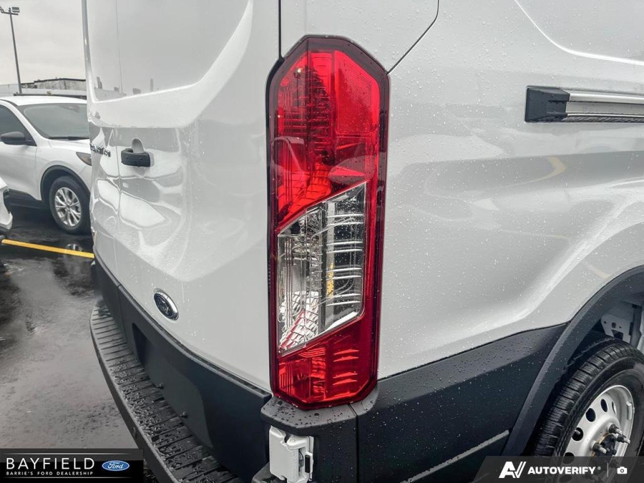 2025 Ford Transit T250 PASS SLIDE 148 Photo