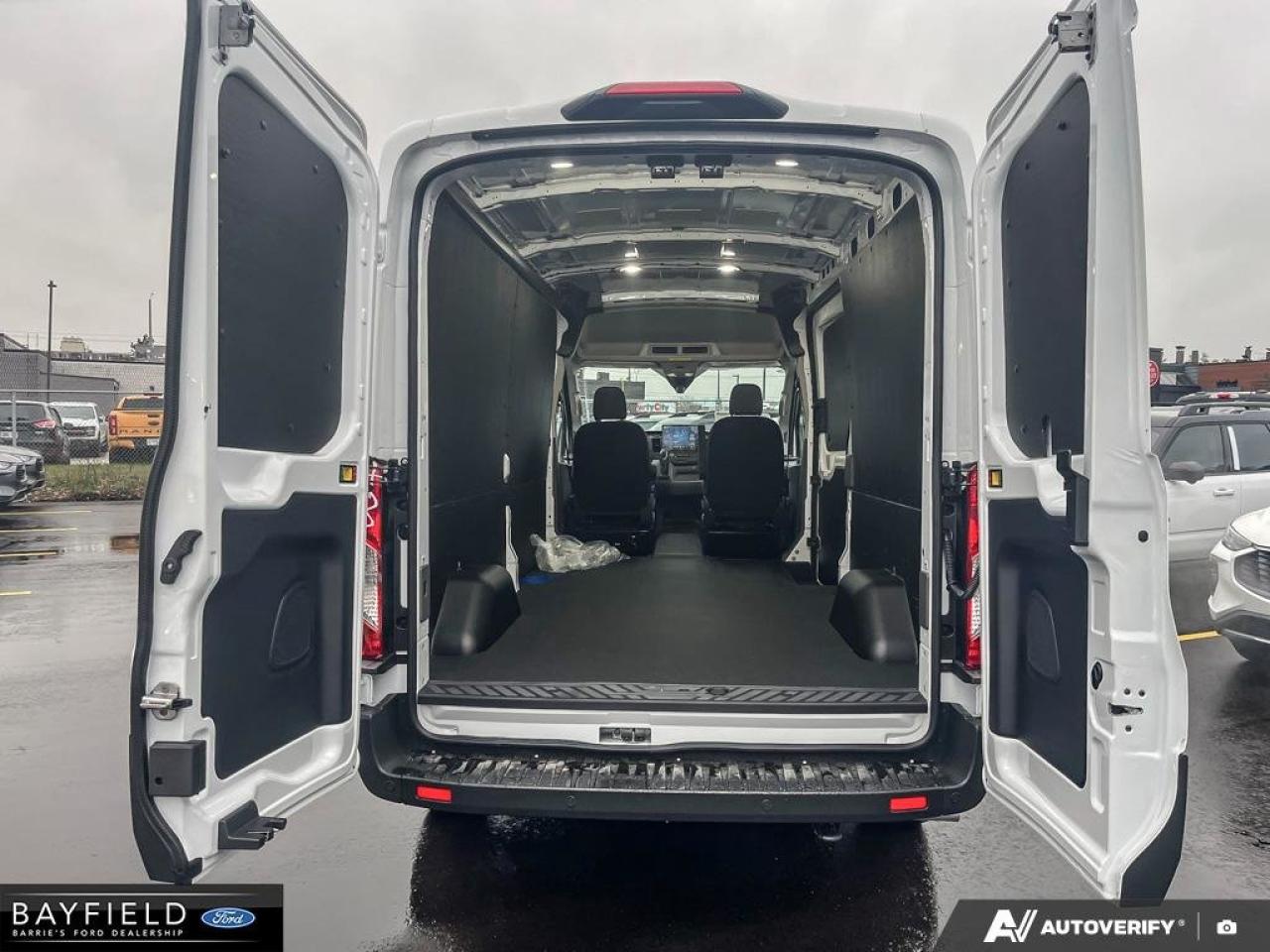 2025 Ford Transit T250 PASS SLIDE 148 Photo