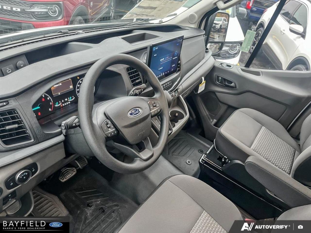 2025 Ford Transit T250 PASS SLIDE 148 Photo