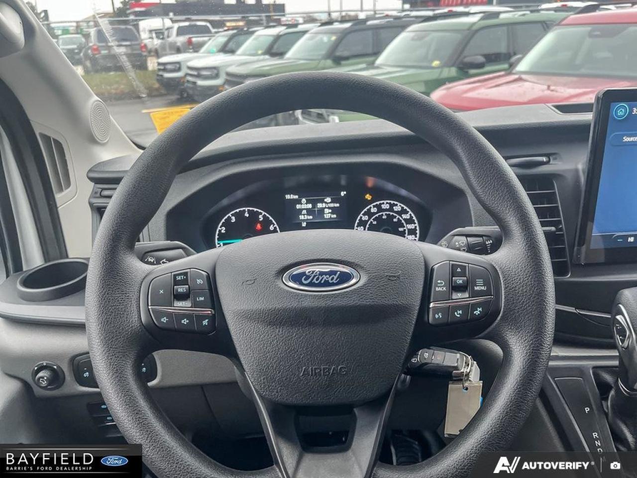 2025 Ford Transit T250 PASS SLIDE 148 Photo