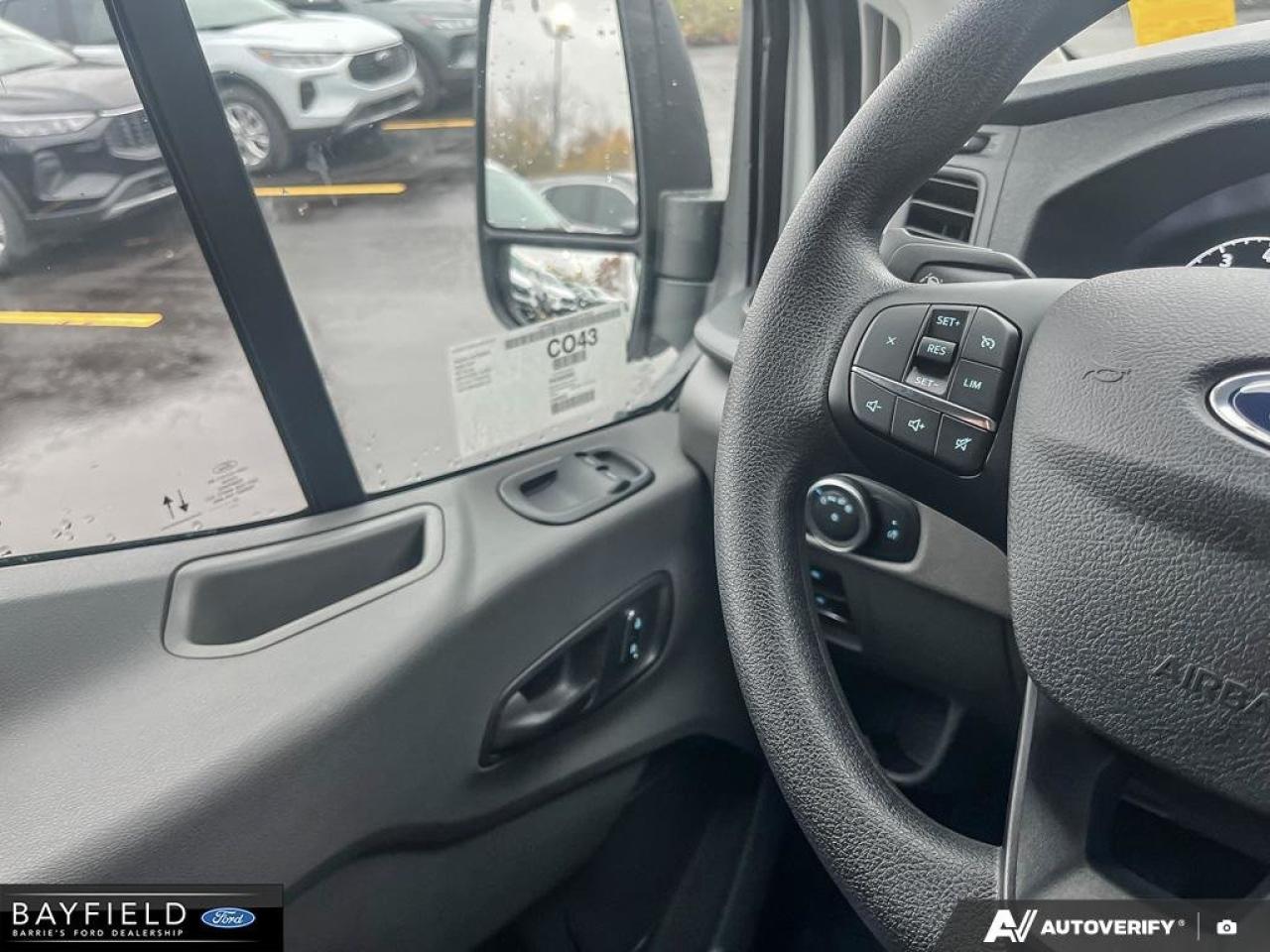 2025 Ford Transit T250 PASS SLIDE 148 Photo