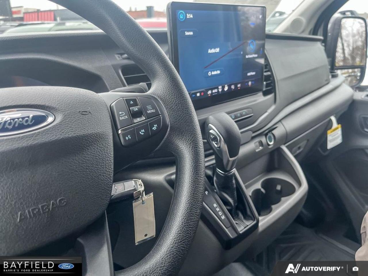 2025 Ford Transit T250 PASS SLIDE 148 Photo